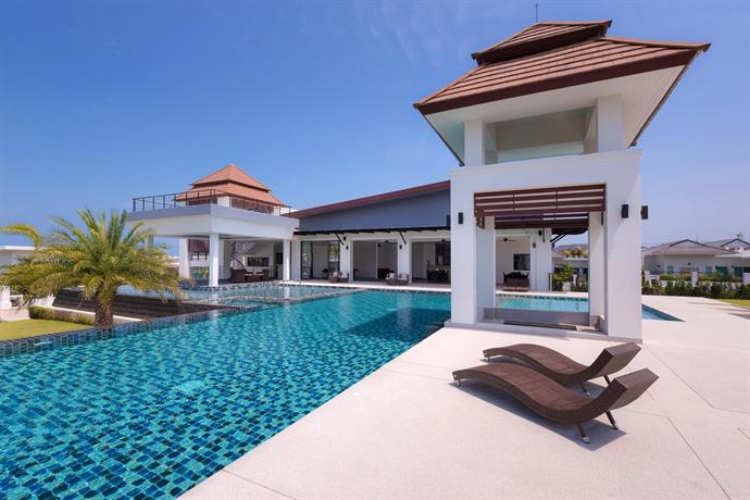 Sivana Gardens Pool Villa Order Hotels In Thailand
