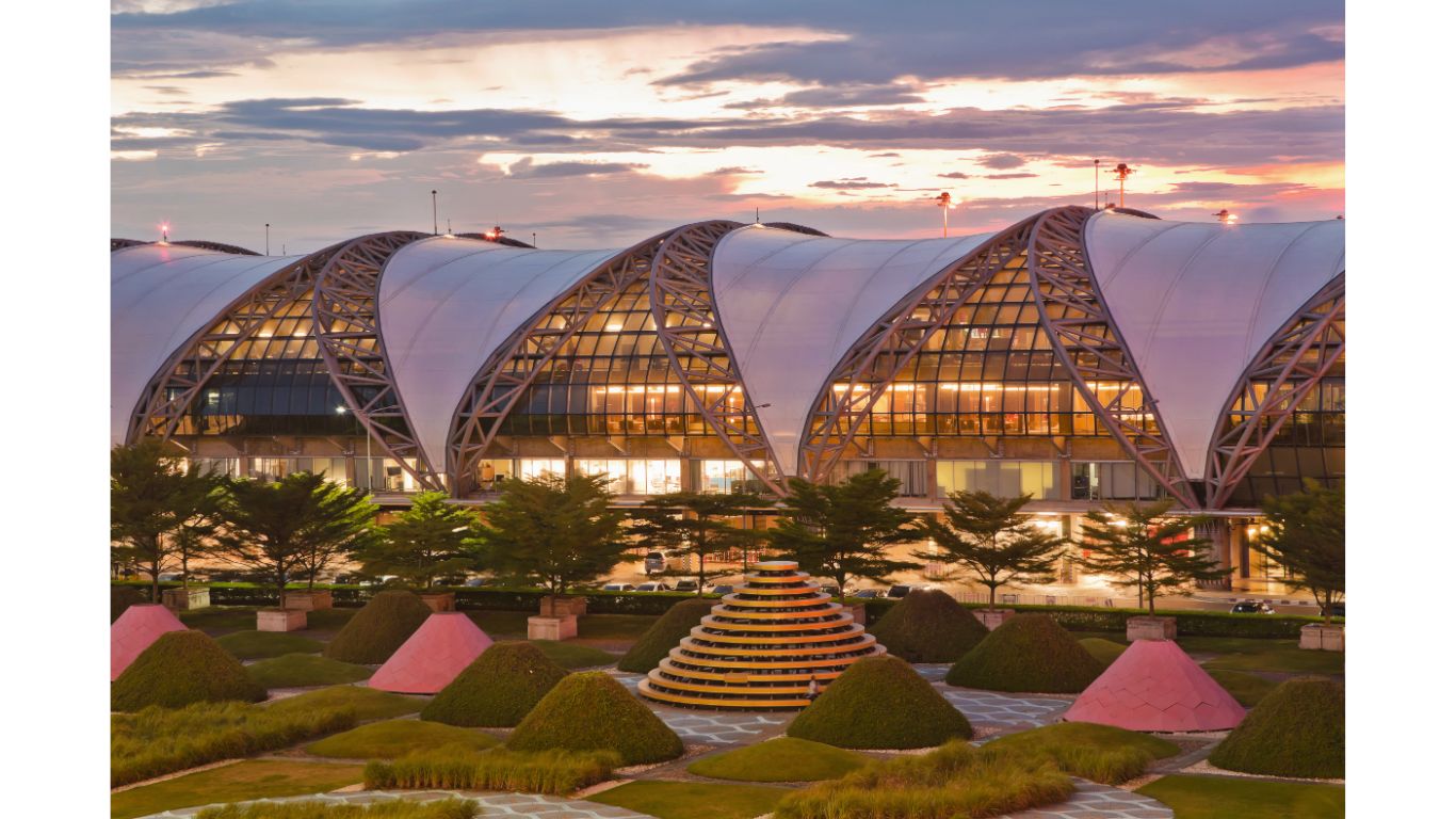 airport of bangkok