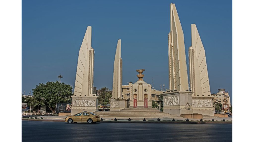 Democracy Monument Bangkok