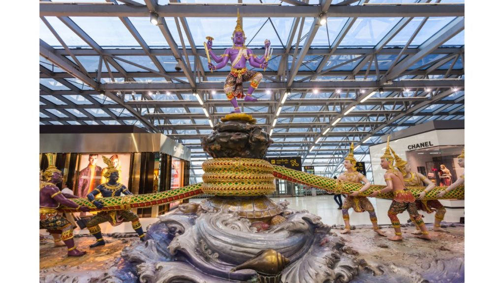 Suvarnabhumi Airport HOTEL