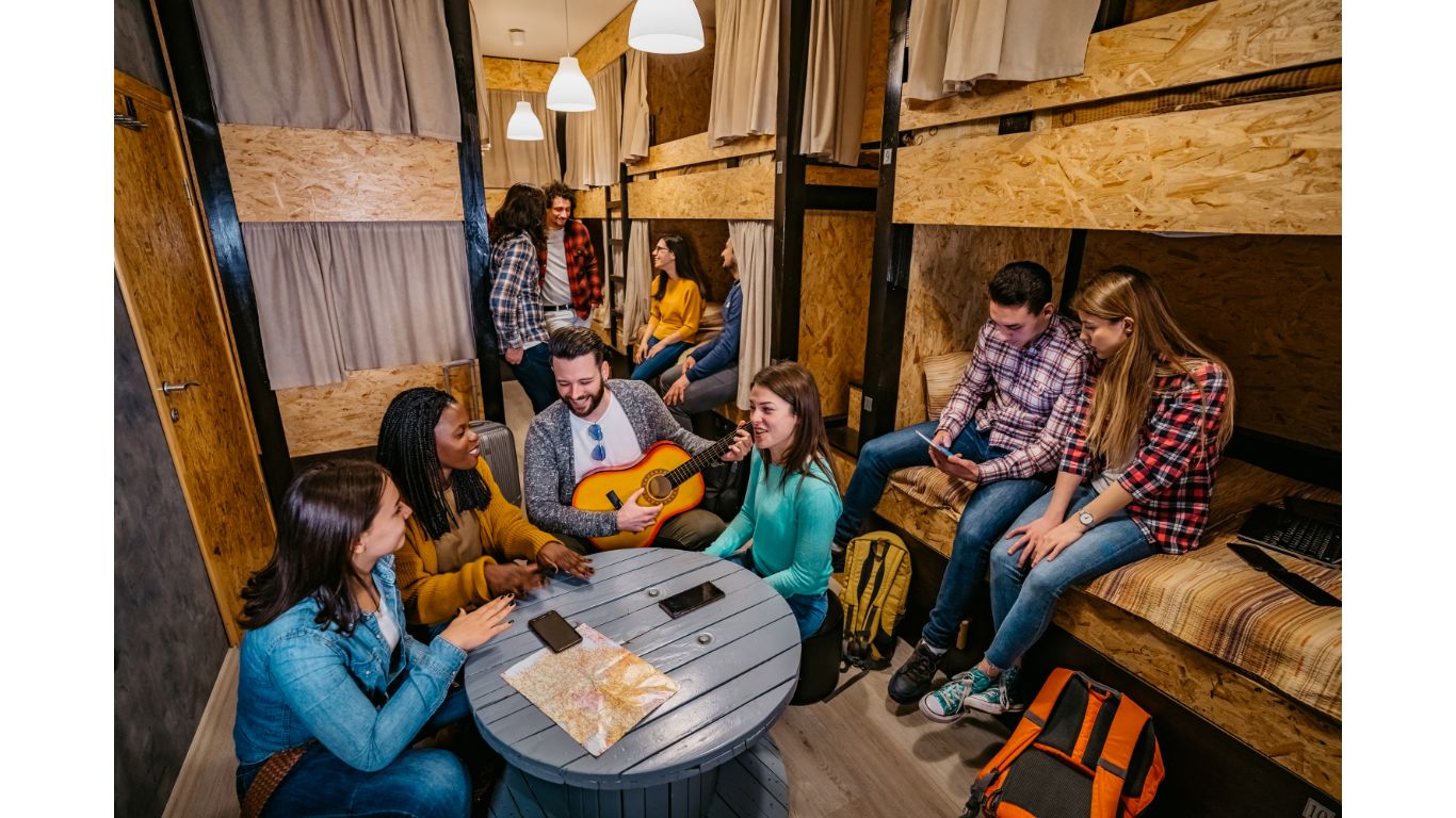 hostel bangkok