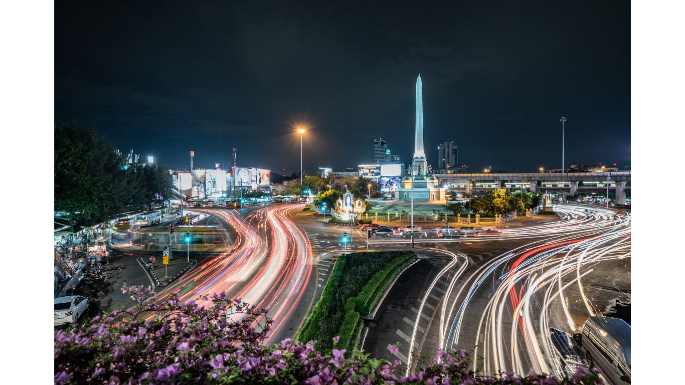 Victory Monument Bangkok