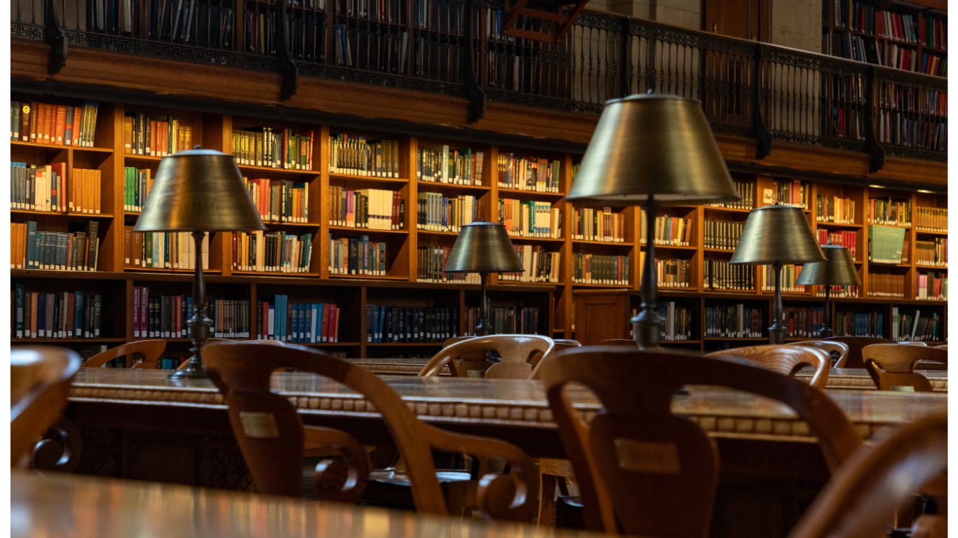 neilson hays library bangkok