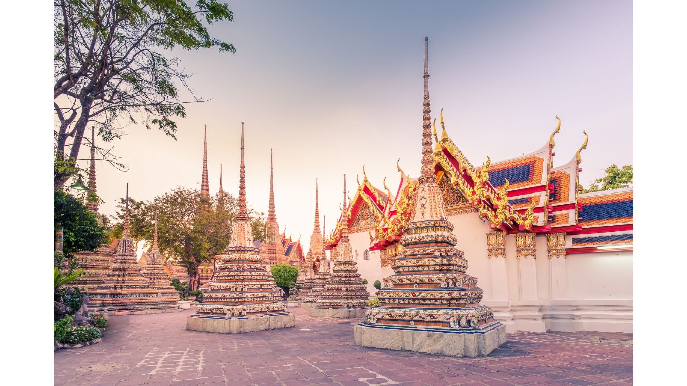 wat pho bangkok